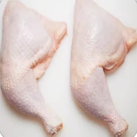 Filets halal congelés sans peau et sans pilons de poulet entiers congelés de bonne qualité et surgelés Poitrine de poulet congelée
