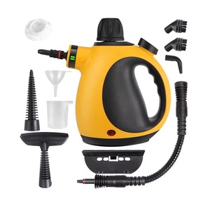 Nettoyeur vapeur portable haute pression, machine de nettoyage à la vapeur classique et sûre pour la maison et la cuisine - Product Image 1