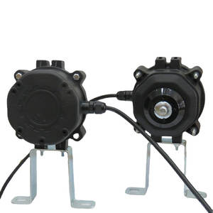 항저우 냉장고 팬 제조업체 도매 전원 공급 장치 음영 극 모터 전자 정류 모터 - Product Image 6