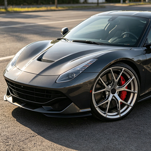 Convient aux jantes en aluminium forgé <span class=keywords><strong>Ferrari</strong></span>, personnalisables pour les jantes de 18, 19, 20, 21 pouces, 5x112, 5x114.3, 5x120, certifiées par JWL. - Product Image 5