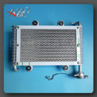 Radiador para Bashan 200CC 250CC ATV Quad