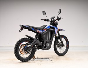 4000W Motorcycles Adult Speed 100km/h Range 100km High Torque Factory Price Motocross - Product Image 3