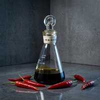 Extrait d'arôme de piment de qualité alimentaire, oléorésine de capsicum, oléorésine de piment fort, approvisionnement direct usine