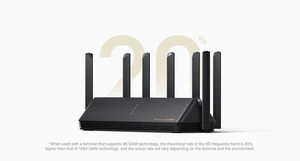 เราเตอร์ไร้สาย <span class=keywords><strong>AX6000</strong></span>เราเตอร์เครือข่ายสัญญาณภายนอกเราเตอร์ไร้สาย Wi-Fi 5G ทวนสัญญาณ6000Mbs - Product Image 5