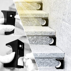 Luces <span class=keywords><strong>Solares</strong></span> LED para Escalones Exteriores con <span class=keywords><strong>Sensor</strong></span> <span class=keywords><strong>de</strong></span> <span class=keywords><strong>Movimiento</strong></span> Automático, IP65 Impermeables, Luz Blanca Cálida, Lámparas <span class=keywords><strong>Solares</strong></span> para Escaleras <span class=keywords><strong>de</strong></span> Jardín y Patio - Product Image 5