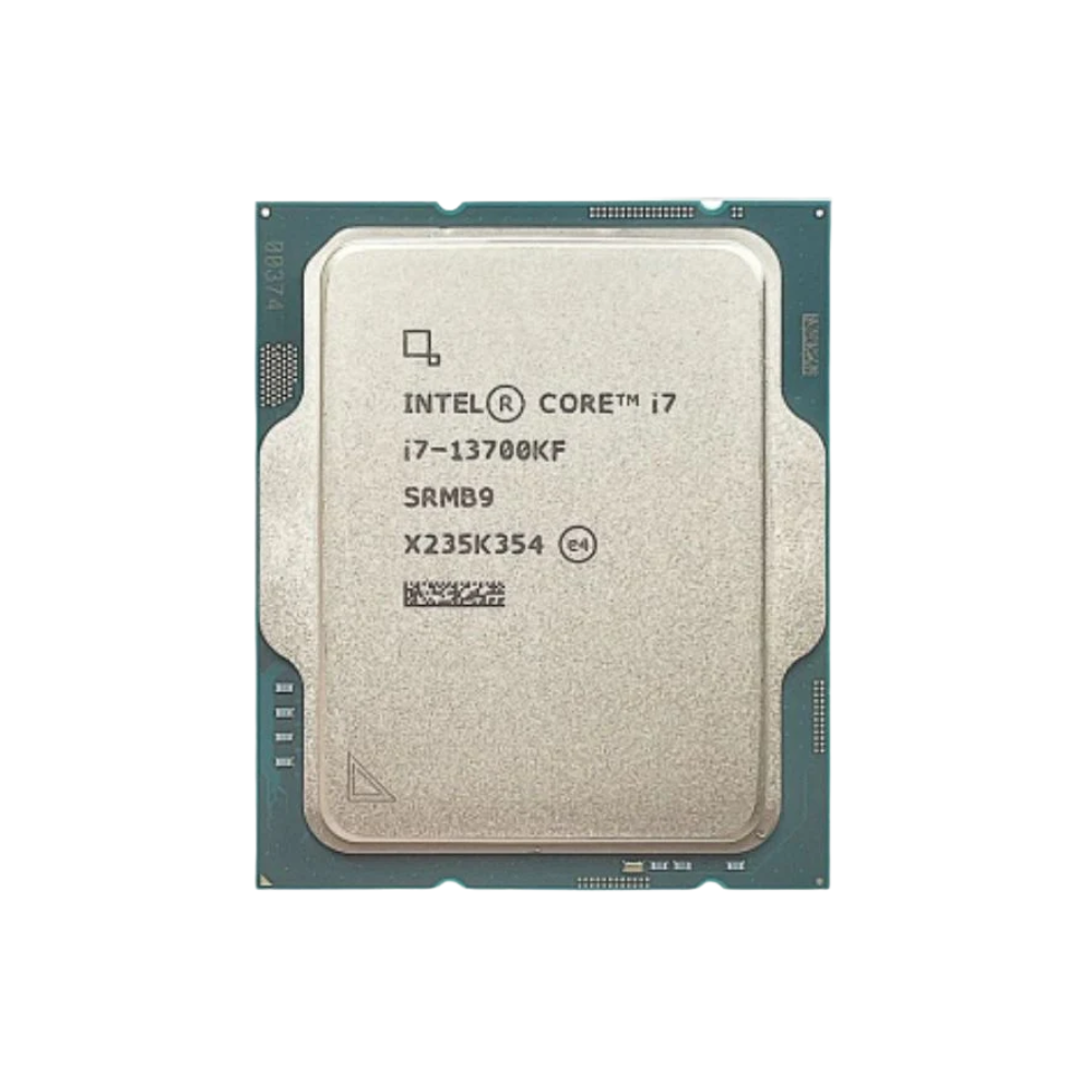 Intel I7-13700kf Processor - 16 Cores, 3.4ghz Base, 5.4ghz Turbo Intel I7-13700kf Processor - 16 Cores, 3.4ghz Base, 5.4ghz Turbo