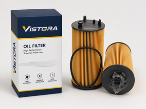 VISTORA New High Quality Oil Filter 24063074 for 24063084 Engine Protection Diesel Replacement Part - Product Image 1
