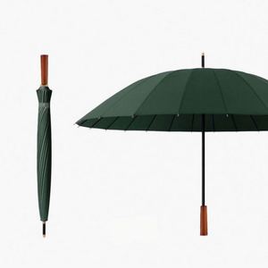 High End <b>Large</b> Canopy Custom <b>Umbrellas</b> With Logo for Promotions and Business Giveaways - Product Image 1