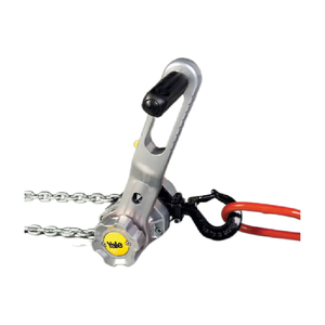   Polipasto manual de cadena <span class=keywords><strong>ERGO</strong></span> 360 con manivela y excelente protección contra la corrosión - Product Image 2