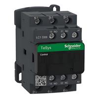 Contacteur AC Schneider LC1D09M7C 9A 50HZ 60HZ Triphasé 220V en Stock pour Contrôle Moteur Industriel – Vente en Gros