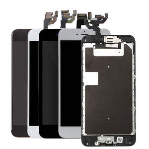 Venta al por Mayor de Fábrica, <span class=keywords><strong>Pantalla</strong></span> Táctil LCD TFT OEM con Digitalizador para <span class=keywords><strong>iPhone</strong></span> 6 X <span class=keywords><strong>XR</strong></span> 11 12 13 14 15 Pro Max, Piezas de Reparación con 1 Año de Garantía - Product Image 5