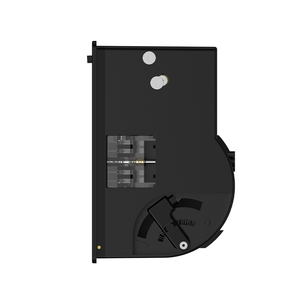 <span class=keywords><strong>Imprimante</strong></span> thermique <span class=keywords><strong>de</strong></span> reçus intégrée CASHINO EP-382C haute vitesse 80 mm avec détection <span class=keywords><strong>de</strong></span> marque noire, découpe automatique et verrouillage - Product Image 3