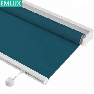High quality home hotel design 100%polyester window roller blinds/Fashion Roller Blind