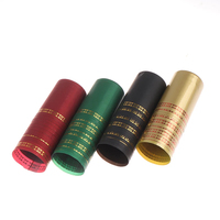 PVC Bouteille De Vin Capsules Thermorétractables Couverture D'étanchéité Vin Rouge Chauffage Bouchons Rétractables Hermétique Film Rétractable Maison Bar Fournitures