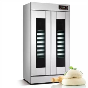 ตู้อบแป้ง32ถาดสำหรับใช้ในร้านอาหารใช้ในการอบขนมปังนึ่งพิซซ่าหมัก - Product Image 1