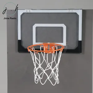 Duvara monte asılı basketbol Rebounds PC Mini basketbol panyası Hoop spor