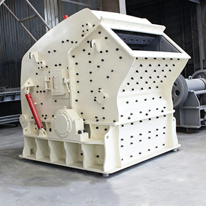 Concasseur à percussion haute efficacité série PF pour l'exploitation minière de calcaire et de <span class=keywords><strong>granit</strong></span>, usine de concassage secondaire de pierres - Product Image 3