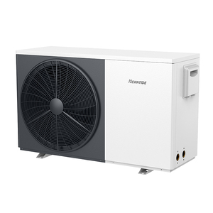 Pompe à chaleur SG READY R290 avec contrôle intelligent IoT, boîtier en acier inoxydable pour le chauffage et la climatisation domestiques, prix usine, pompe à chaleur R290 - Product Image 2
