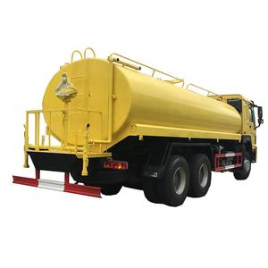 Camión Cisterna de Agua Sinotruck, 20000L, Capacidad de 20m3, Camión Cisterna con Bomba para Agua Caliente en Venta - Product Image 5