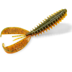 ESFISHING soft plastic craw Chunk Craw 110mm 10g High Quality sea bass lure wholesale soft lure