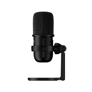 Hyper x <span class=keywords><strong>solocast</strong></span> ไมโครโฟนคอนเดนเซอร์สำหรับเล่นเกมแบบมีสาย <span class=keywords><strong>USB</strong></span> ของแท้พร้อมรูปแบบขั้วรอบทิศทางสำหรับ PS4และ PS5พีซี - Product Image 6