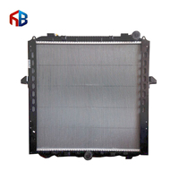 Radiateur pour ACTROS MP2/MP3, camion robuste, haute performance, livraison directe d'usine, 9425001103
