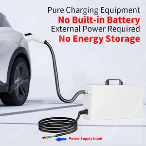 Olink Chargeur rapide CC personnalisé Adaptateur GBT Station de <span class=keywords><strong>charge</strong></span> portable DC Ev Station de <span class=keywords><strong>charge</strong></span> Ev 7KW DC Ev Station de <span class=keywords><strong>charge</strong></span> - Product Image 3