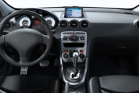 Podofo 9'' Kit spécial sans dommages pour cadre d'autoradio avec Canbus pour Peugeot 308 408 (2007-2015) Accessoires stéréo Android pour voiture