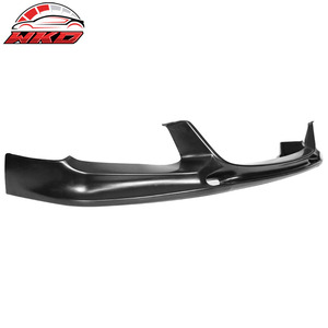 Fits For BMW G11 G12 7 Series 16-18 M Sport Front Bumper <b>Lip</b> <b>Splitter</b> Unpainted PU High Quality Exterior Accessory - Product Image 5