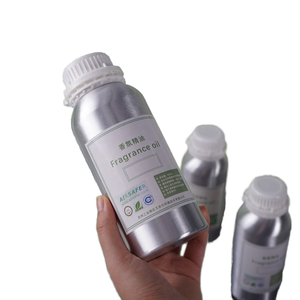 Botella de aluminio de 500ml hecha a medida, aroma de lavanda fresca, aceite de fragancia desodorante ecológico para difusor - Product Image 1