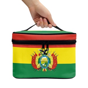 Bolsas de Maquillaje de Viaje para Niñas con Diseños de Diseñadores Reconocidos, Bolsas de Cosméticos con Estampados de Peluquería, Bolsas de Belleza y Maquillaje, 2026 - Product Image 2