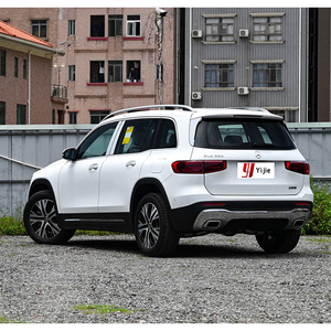 2025 <span class=keywords><strong>Mercedes</strong></span>-Ben-z GLB 220 Dynamic Edition Nouvelle voiture blanche - Product Image 5