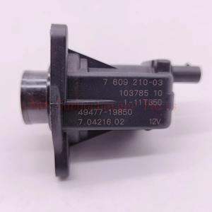 โซลินอยด์วาล์วเทอร์โบชาร์จเจอร์สำหรับ BMW รุ่น 49477-19850 7609210-03 สภาพใหม่ ควบคุมแรงดันเทอร์โบสำหรับติดตั้งด้านหน้าเครื่องยนต์ - Product Image 1
