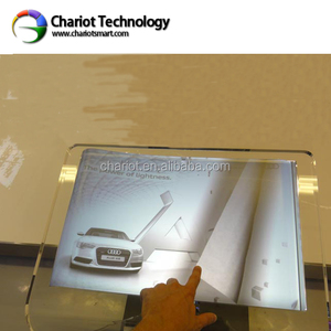 Cuốn sách cảm ứng ảo chiếu tương tác trong nhà, cuốn sách cảm ứng đa điểm tương tác VR cho Bảo tàng. - Product Image 2