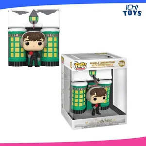 Neville longbottom mật ong dukes #155 nhân vật hành động cho <span class=keywords><strong>Funko</strong></span> cho bộ sưu tập Pop cho loạt Harry Potter - Product Image 4