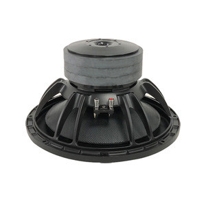 Subwoofer de 15 pouces à cône en fibre de carbone, protection spéciale, haute puissance, passif, audiovisuel domestique - Product Image 4