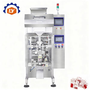 <span class=keywords><strong>Machine</strong></span> automatique de comptage de bouteilles de vitamines et de bonbons gommeux Gummy Bear <span class=keywords><strong>Machine</strong></span> de comptage et de remplissage de bonbons mous - Product Image 1