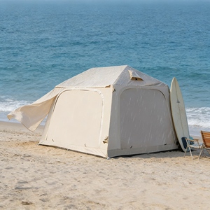 Carpa Lateral Portátil para Coche, Estabilizada, para Viajes de Camping, Venta al Por Mayor - Product Image 4