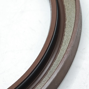 Jeu de joints d'étanchéité d'arbre à cames fiables pour moteur Yangdong série YD4C, taux de rétention d'huile de 98 %, ressort auto-serrant, pour arbre à cames Yangdong - Product Image 2