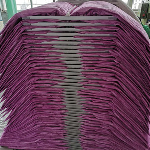 De aire acondicionado industrial acondicionado F7 medio efecto bolsa de filtro de aire - Product Image 2