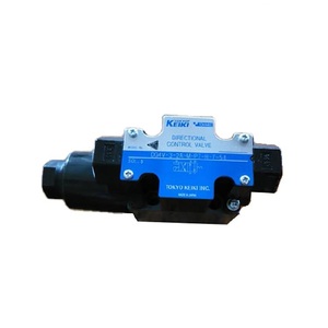 Válvulas Solenoides Hidráulicas de la Serie DG4V, Modelos DG4V-3, DG4V-3S, DG4V-5, DG4V-5S, Distribuidor Hidráulico - Product Image 1