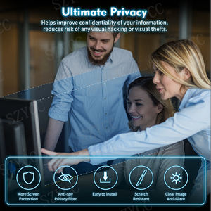 หน้า<span class=keywords><strong>จอ</strong></span>ป้องกันสำหรับโทรศัพท์17 & 24<span class=keywords><strong>นิ้ว</strong></span>, อุปกรณ์ป้องกันหน้า<span class=keywords><strong>จอ</strong></span>คอมพิวเตอร์เพื่อความเป็นส่วนตัวสำหรับสัตว์เลี้ยง - Product Image 2
