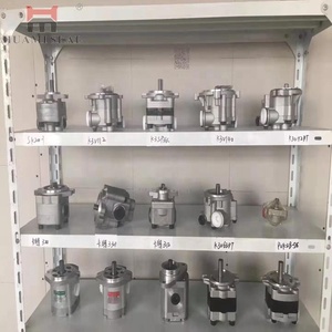 Suku cadang hidrolik ekskavator PC200-6 pompa gir 704-24-24420 - Product Image 5