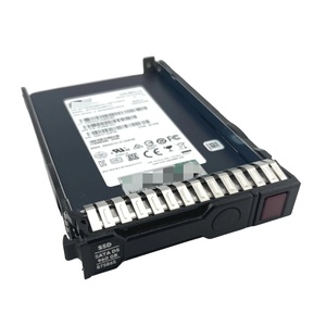 P47823-B21 1.92TB NVMe PCIe4.0 U.2 2.5 inci Solid State Drive Intensif Baca untuk Sistem Penyimpanan Server ProLiant - Product Image 3