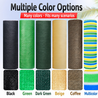 Voile d'ombrage pour parking, filet d'ombrage extérieur en HDPE vert résistant aux UV, taille personnalisée, bâche pare-soleil