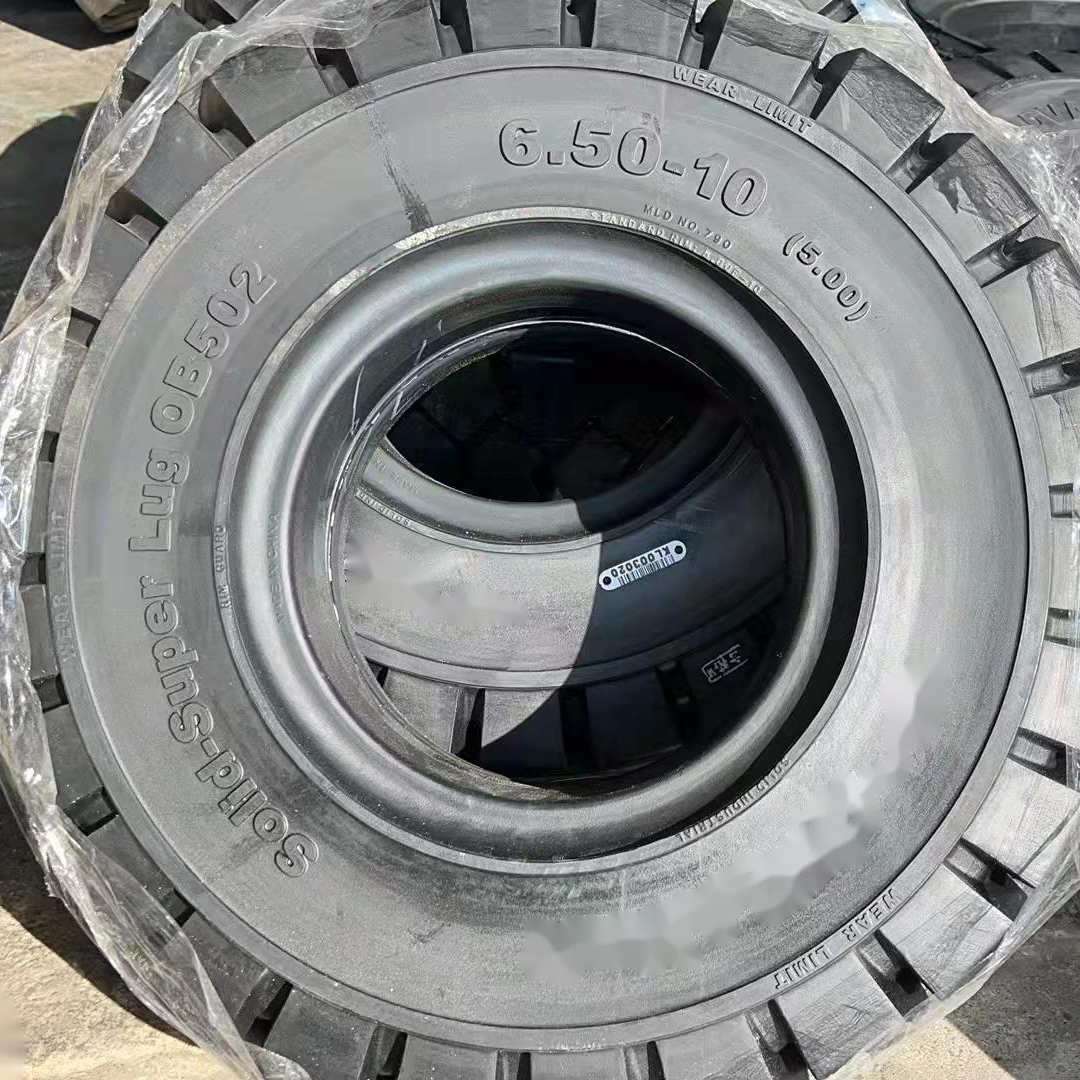 Пневматические шины 6,50-10-10PR, задние воздушные шины для дизельного вилочного погрузчика FD30 FD35