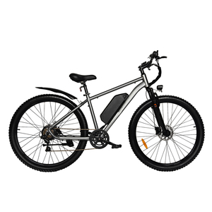 Factory Cheap Price Carbon Steel Frame 36v250w Motor Dirt MTB Mountain Ebike U2 Factory Cheap Price Carbon Steel Frame 36v250w M - Product Image 1