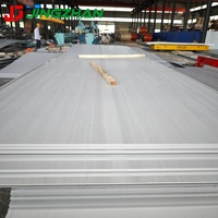 Tôles d'acier inoxydable laminées à chaud 304 316L, épaisseurs de 3 mm à 8 mm, pour machines industrielles et pièces structurelles – Vente en gros