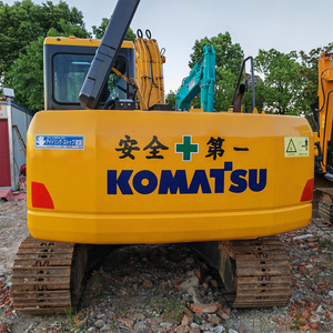 Mini excavatrices utilisées de la PC120-6 PC130 de PC110-7 de KOMATSU à vendre fiable et durable - Product Image 6