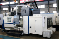 Cnc Freesmachine Fanuc Control Gmc1612 Cnc Portaalfreesmachine